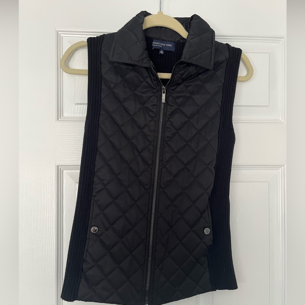 Jones New York vest